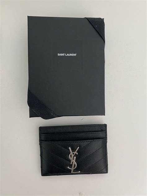 portamoneta ysl ebay|Ysl Bag for sale .